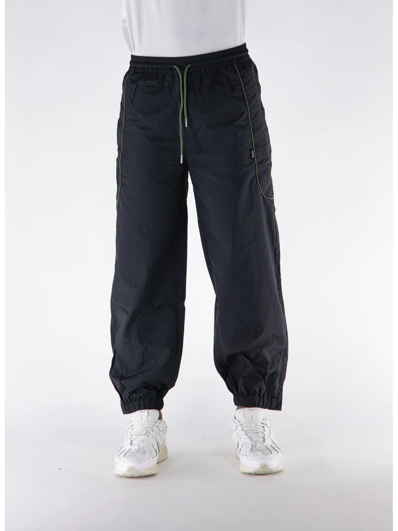     -ARTE    -PANTALONE TRACK PIPPING-