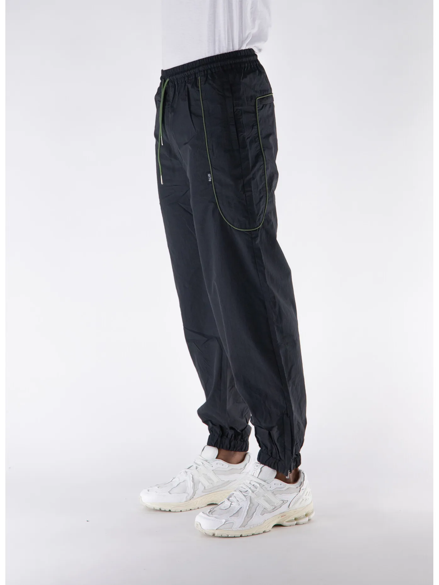     -ARTE    -PANTALONE TRACK PIPPING-