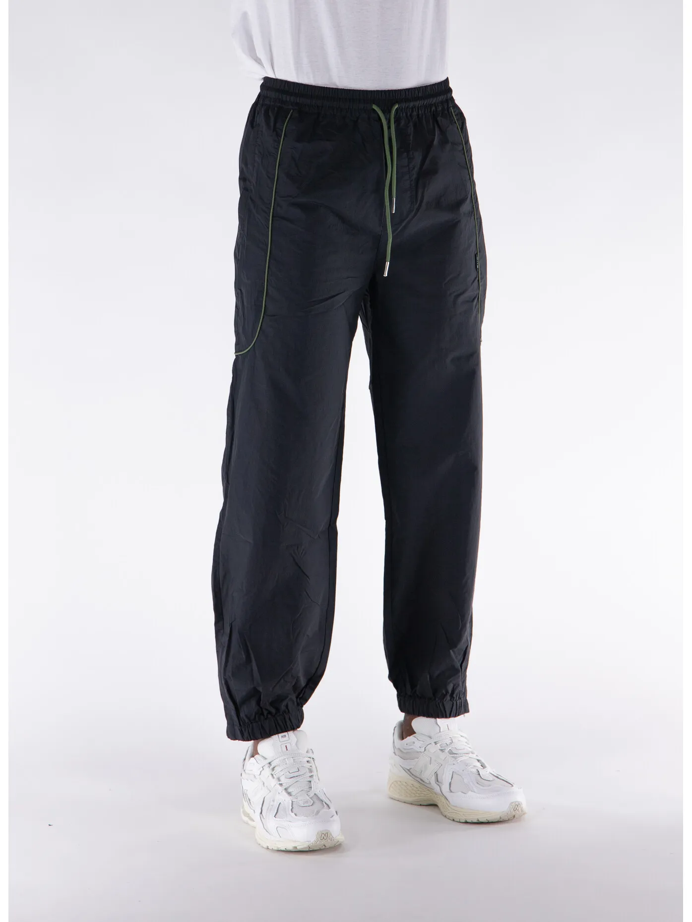     -ARTE    -PANTALONE TRACK PIPPING-