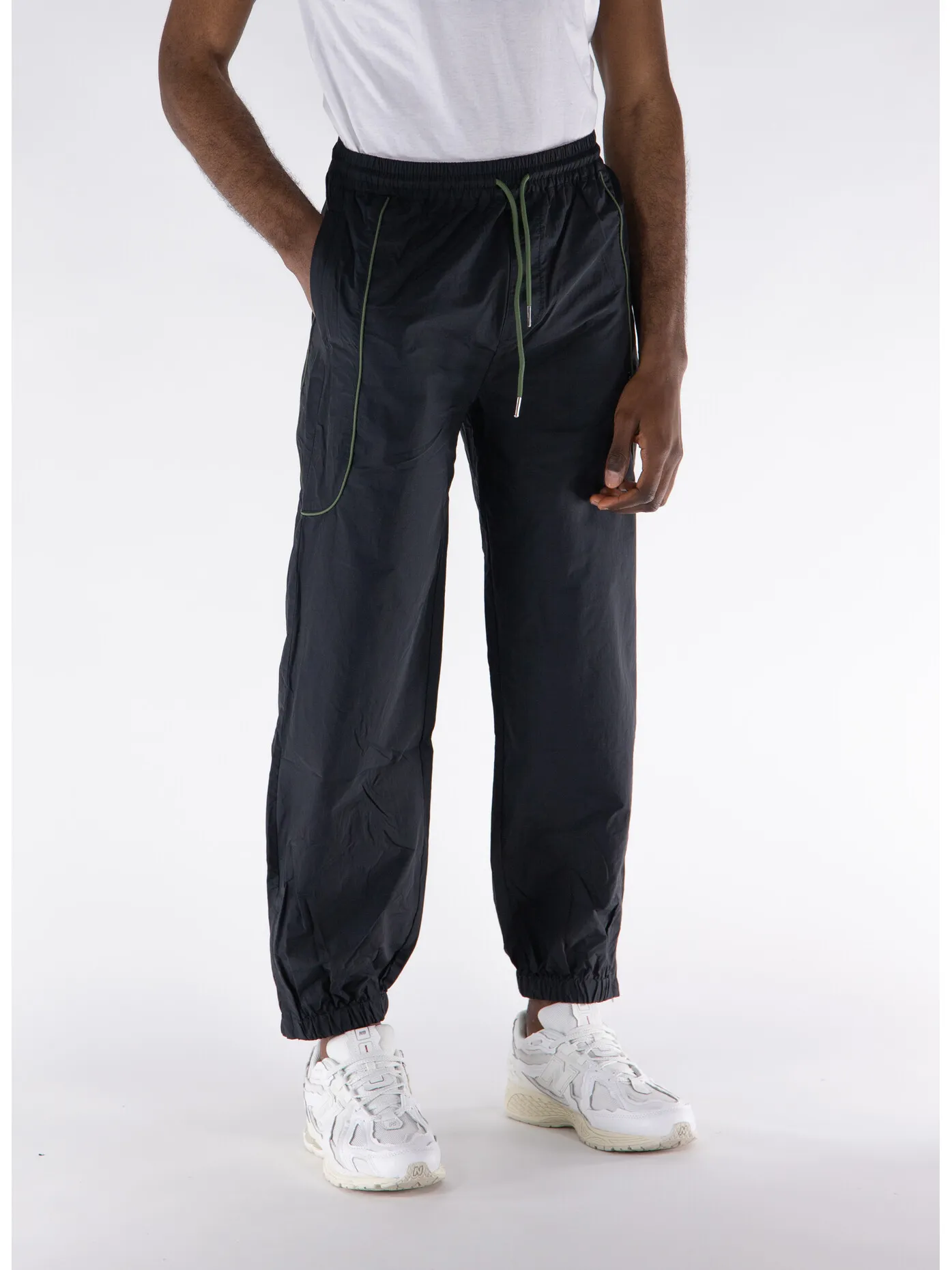     -ARTE    -PANTALONE TRACK PIPPING-