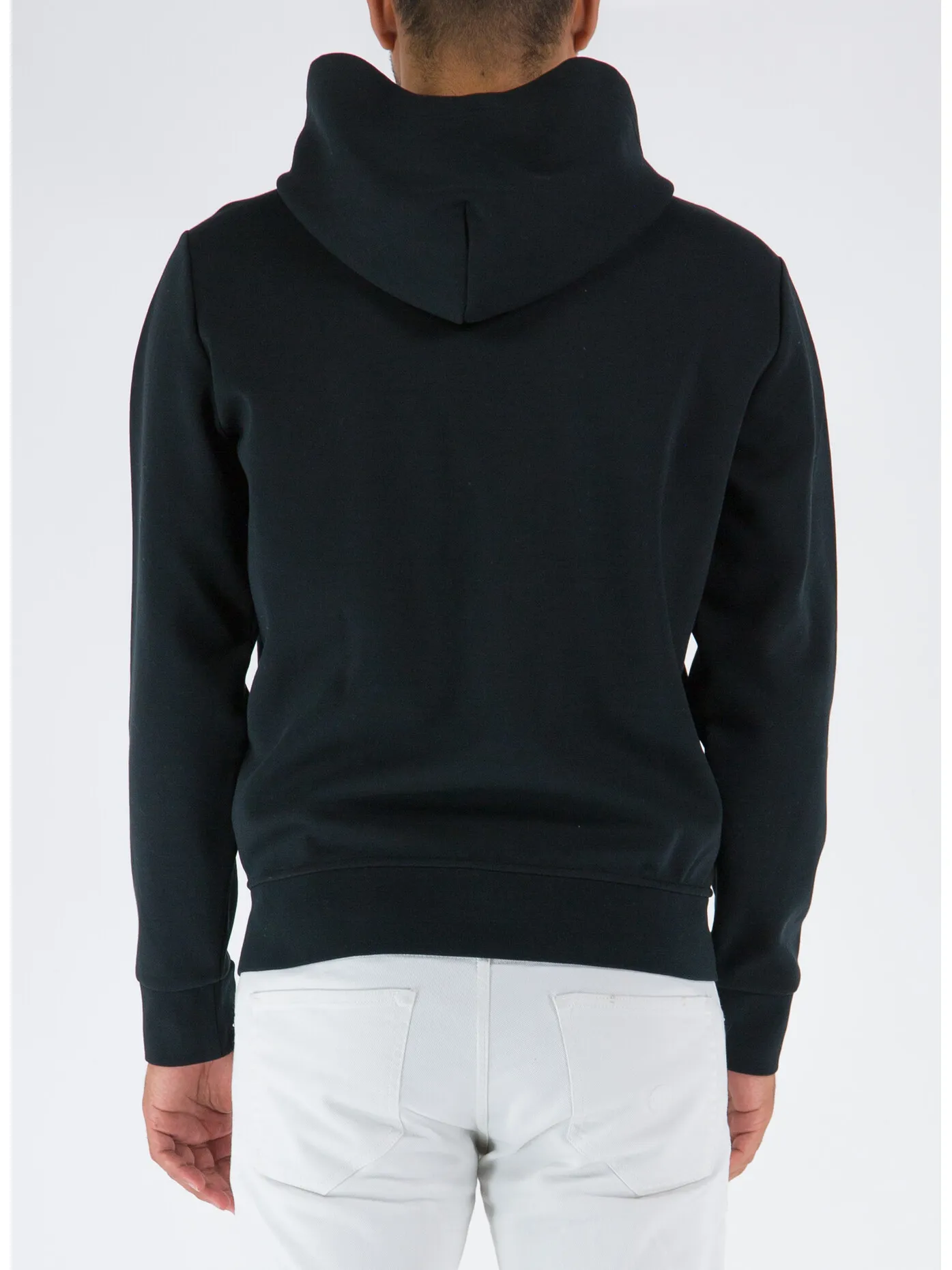     -POLO RALPH LAUREN    -FELPA FULL ZIP CON CAPPUCCIO-