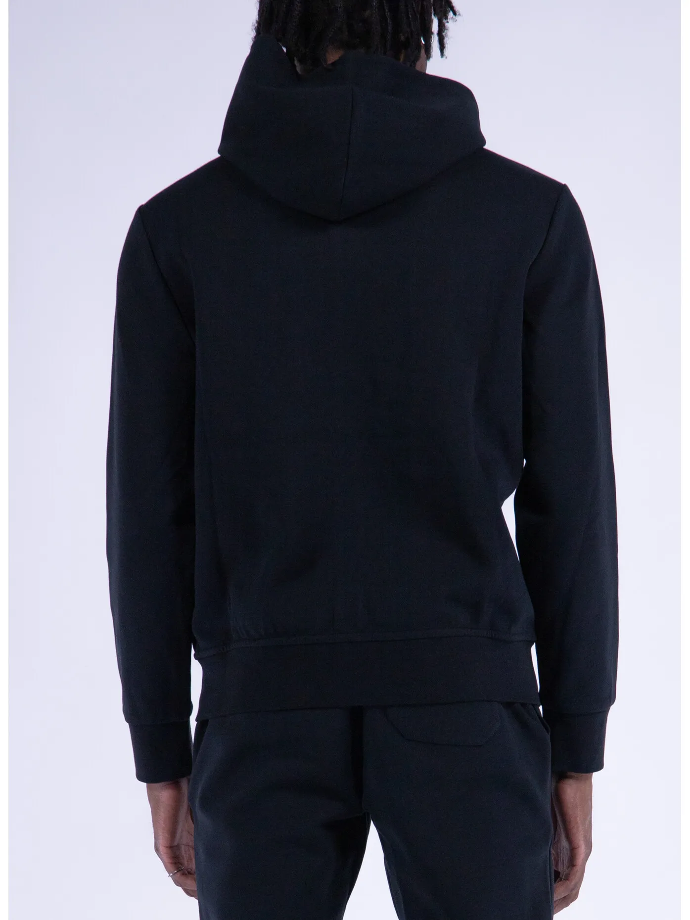     -POLO RALPH LAUREN    -FELPA FULL ZIP CON CAPPUCCIO-