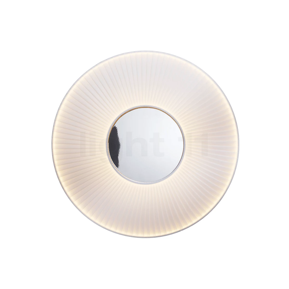 10 HEURES 10 Iris Mirror Lampada da parete LED