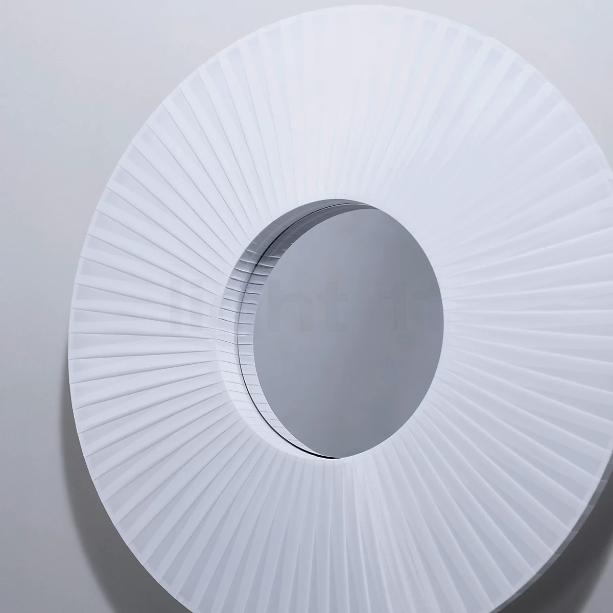 10 HEURES 10 Iris Mirror Lampada da parete LED
