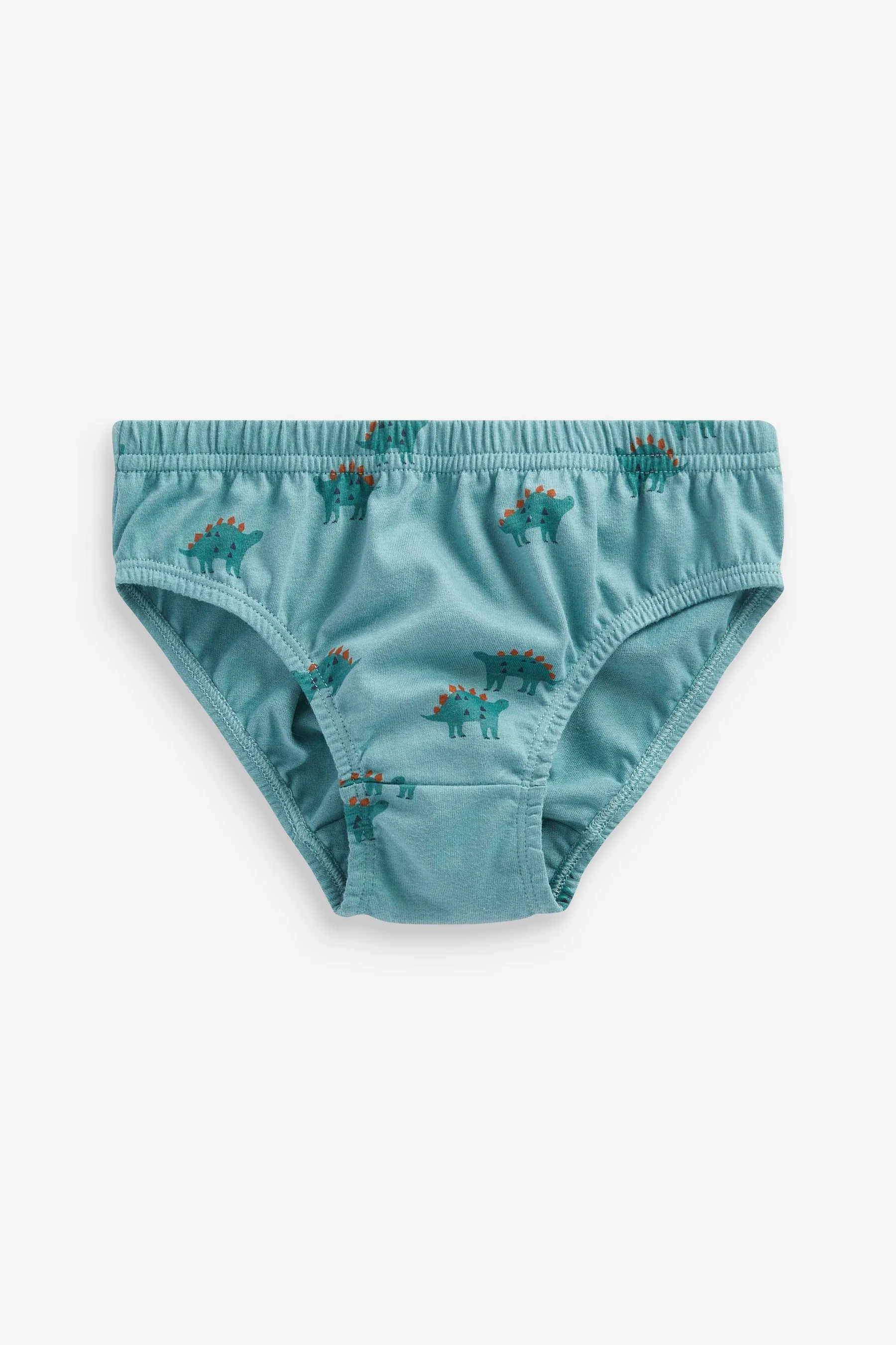 100% Cotton Briefs 7 Pack (1.5-10yrs)    