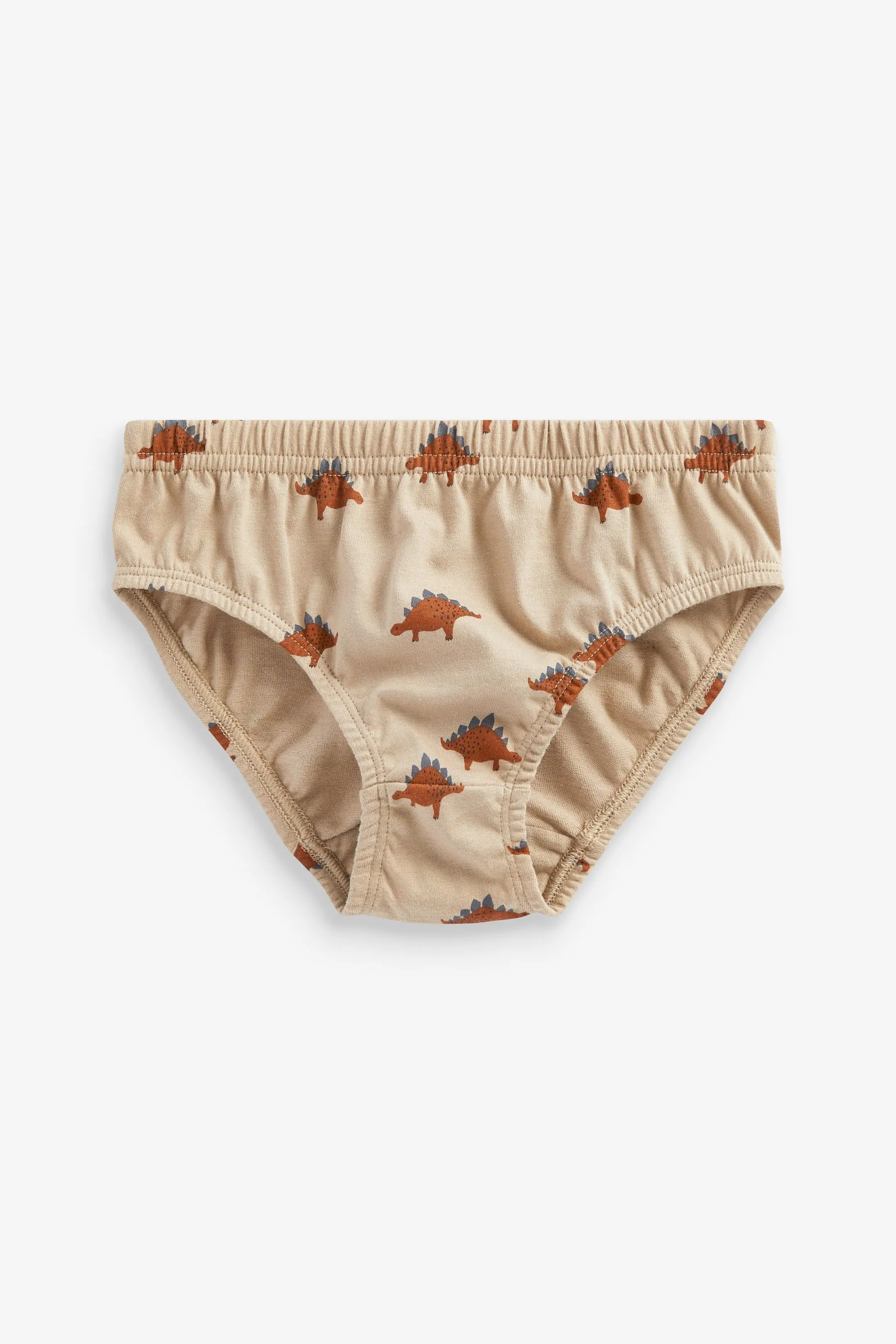 100% Cotton Briefs 7 Pack (1.5-10yrs)    