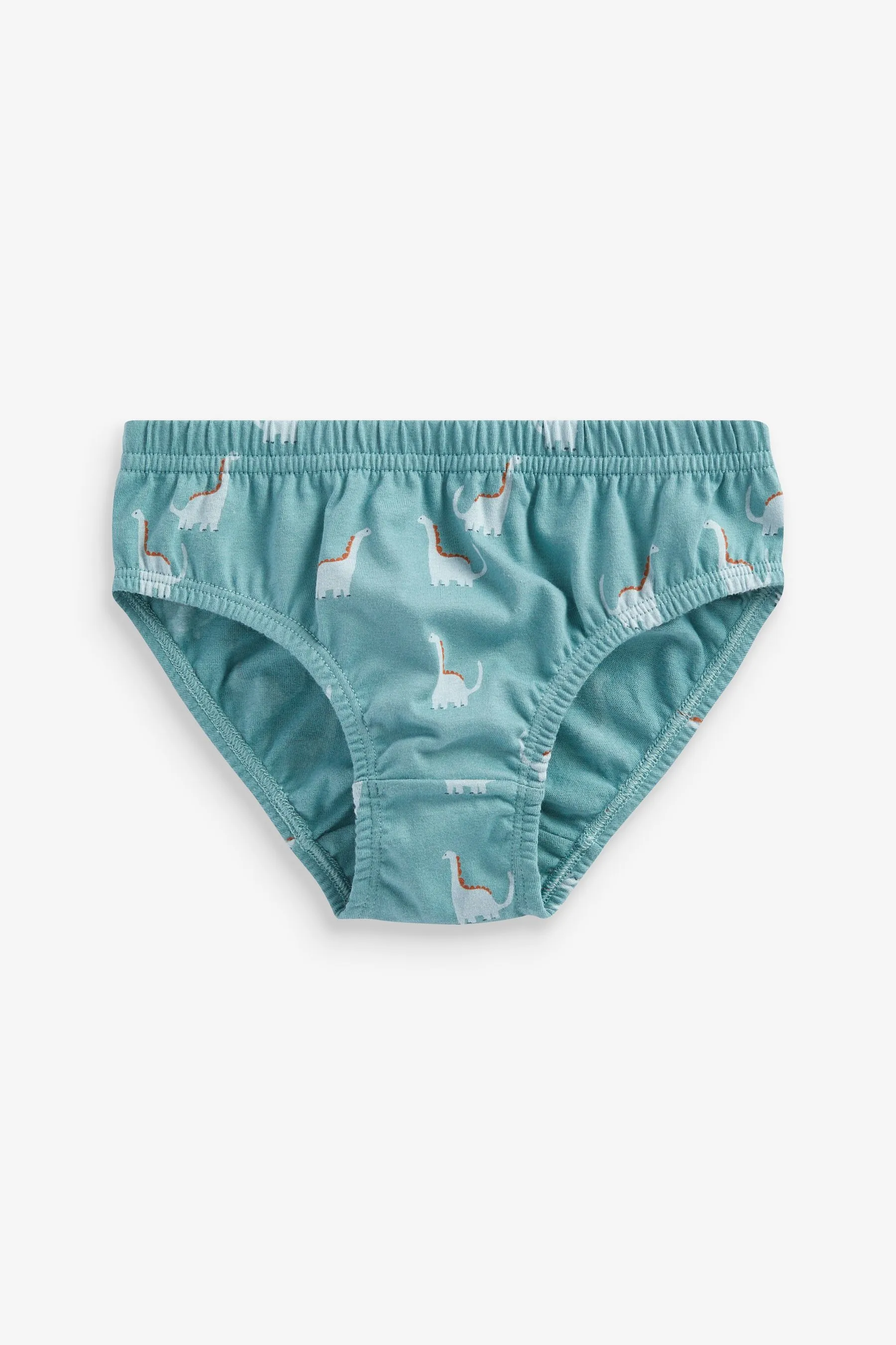 100% Cotton Briefs 7 Pack (1.5-10yrs)    