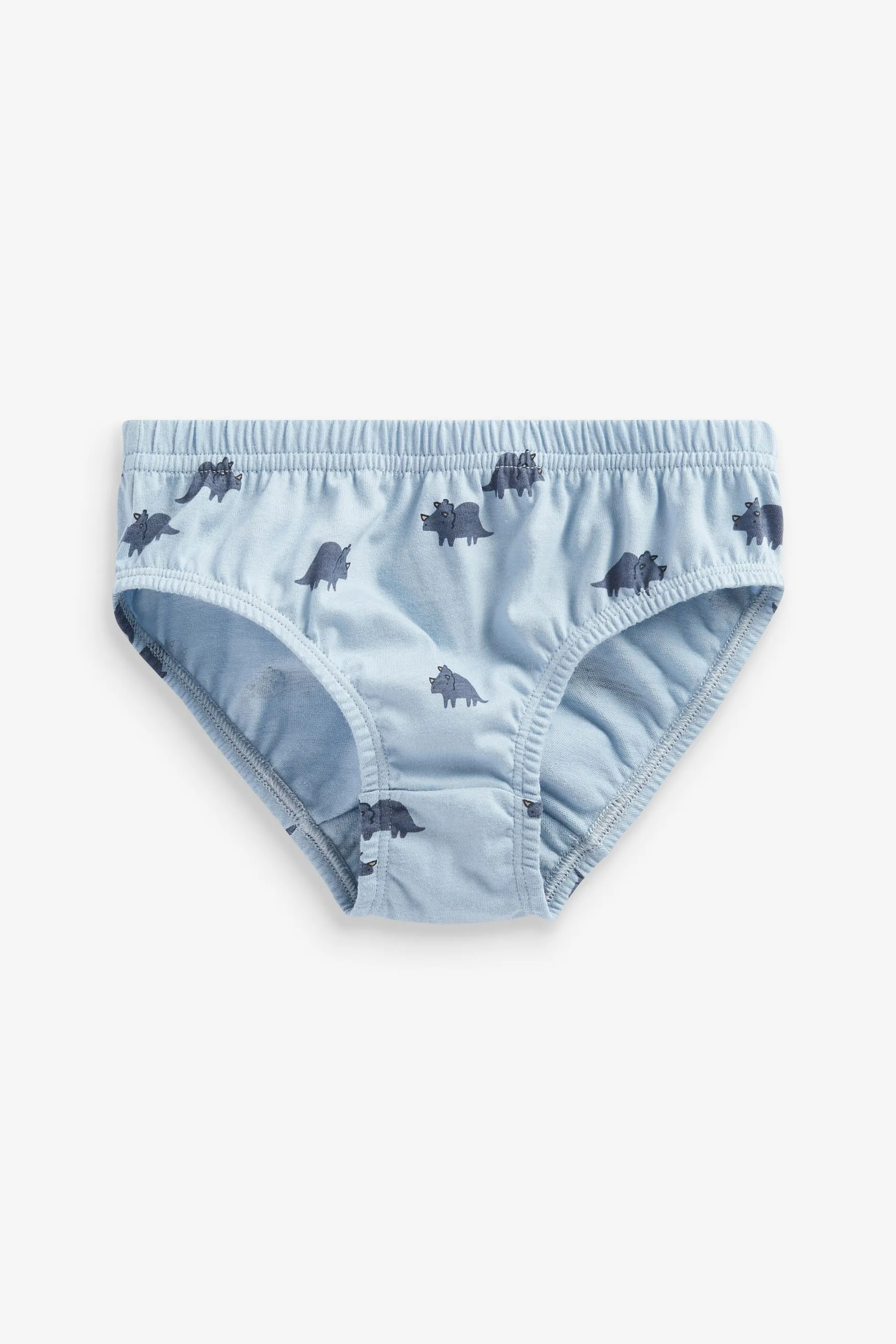 100% Cotton Briefs 7 Pack (1.5-10yrs)    