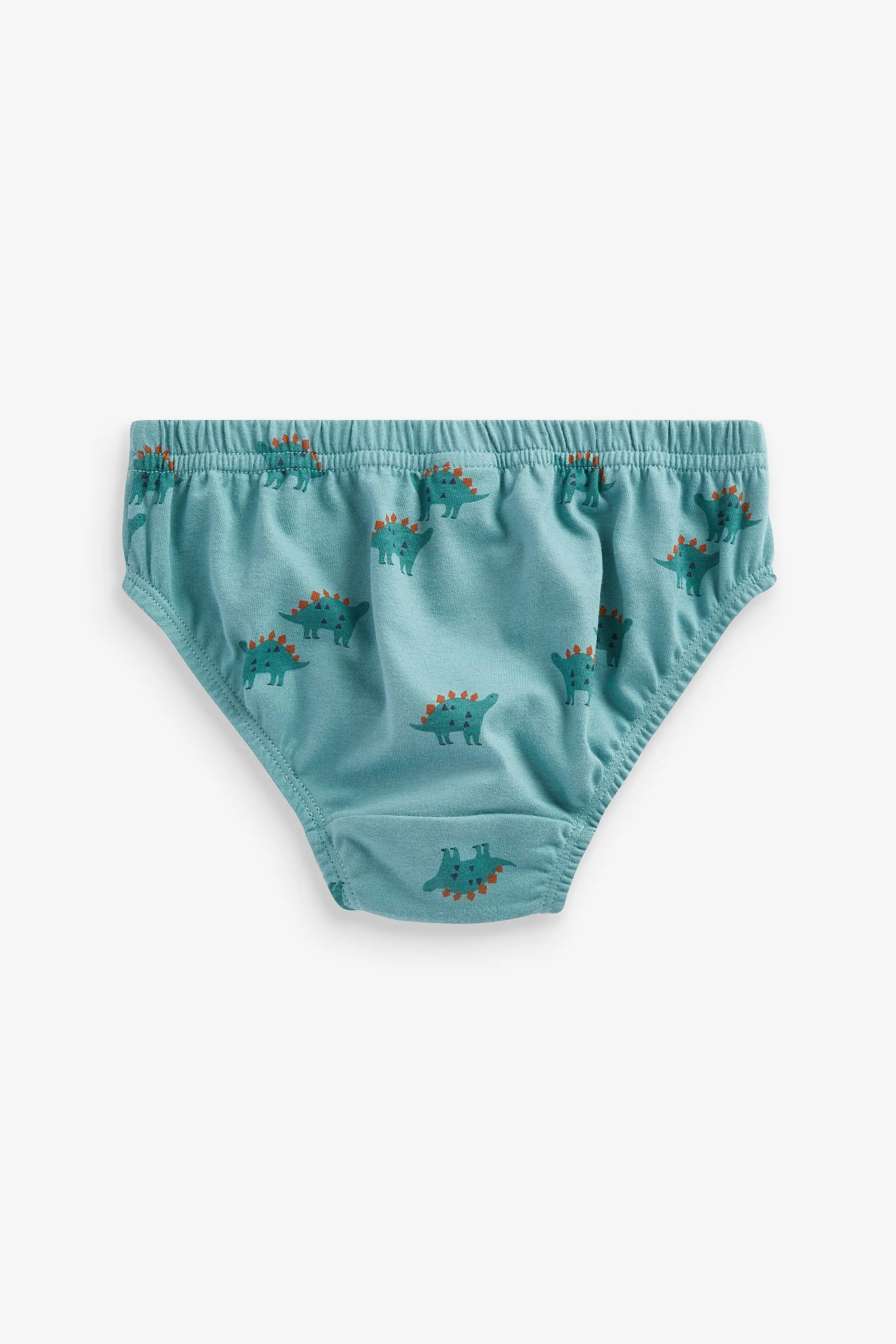 100% Cotton Briefs 7 Pack (1.5-10yrs)    