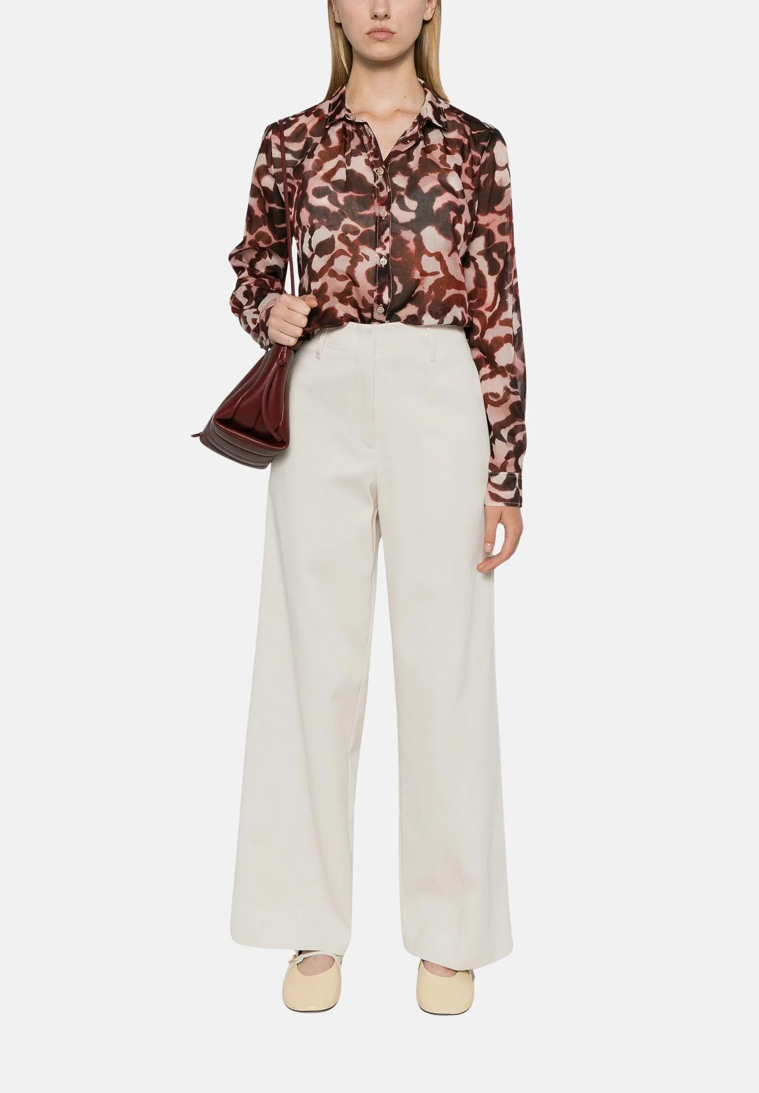 12842_my pants - Pantaloni - FORTE_FORTE