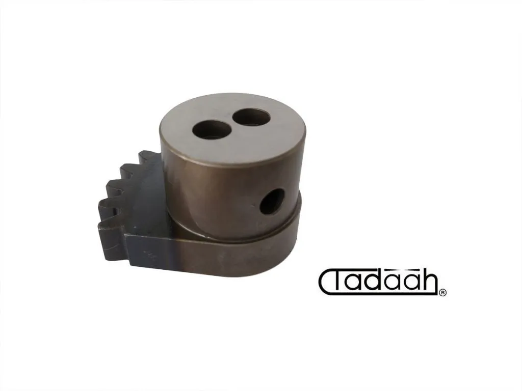 30160805 Cremagliera per slitta doppia pos.3, Gildemeister DMG-Mori GM16AC