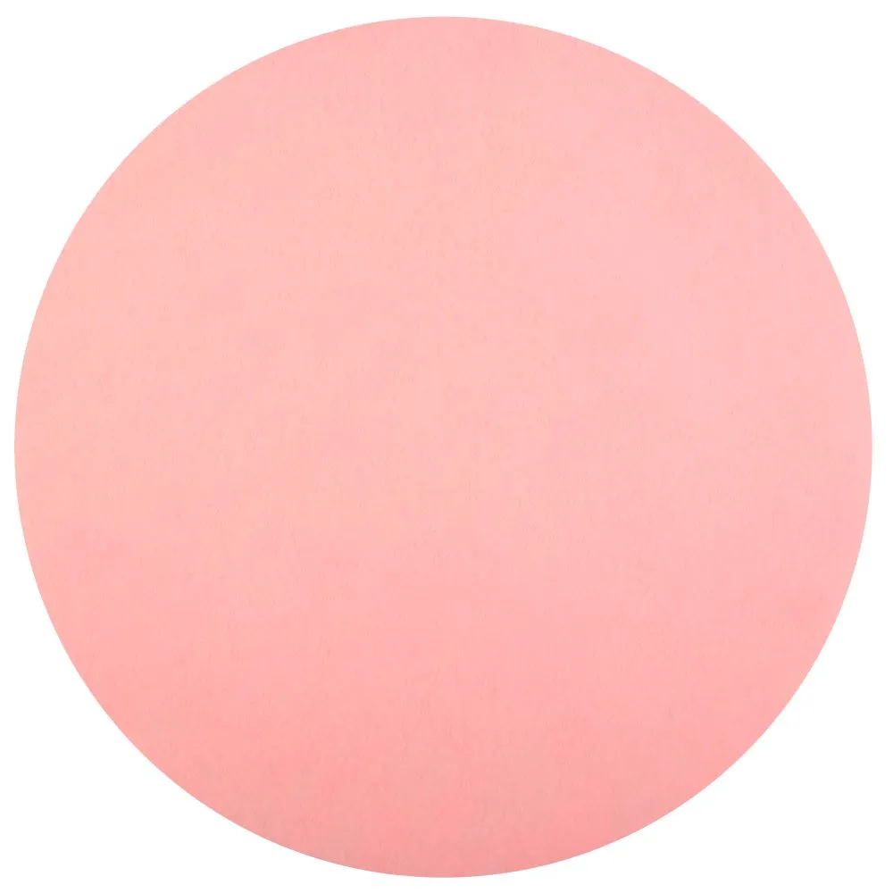 50 tovagliette rosa poliestere