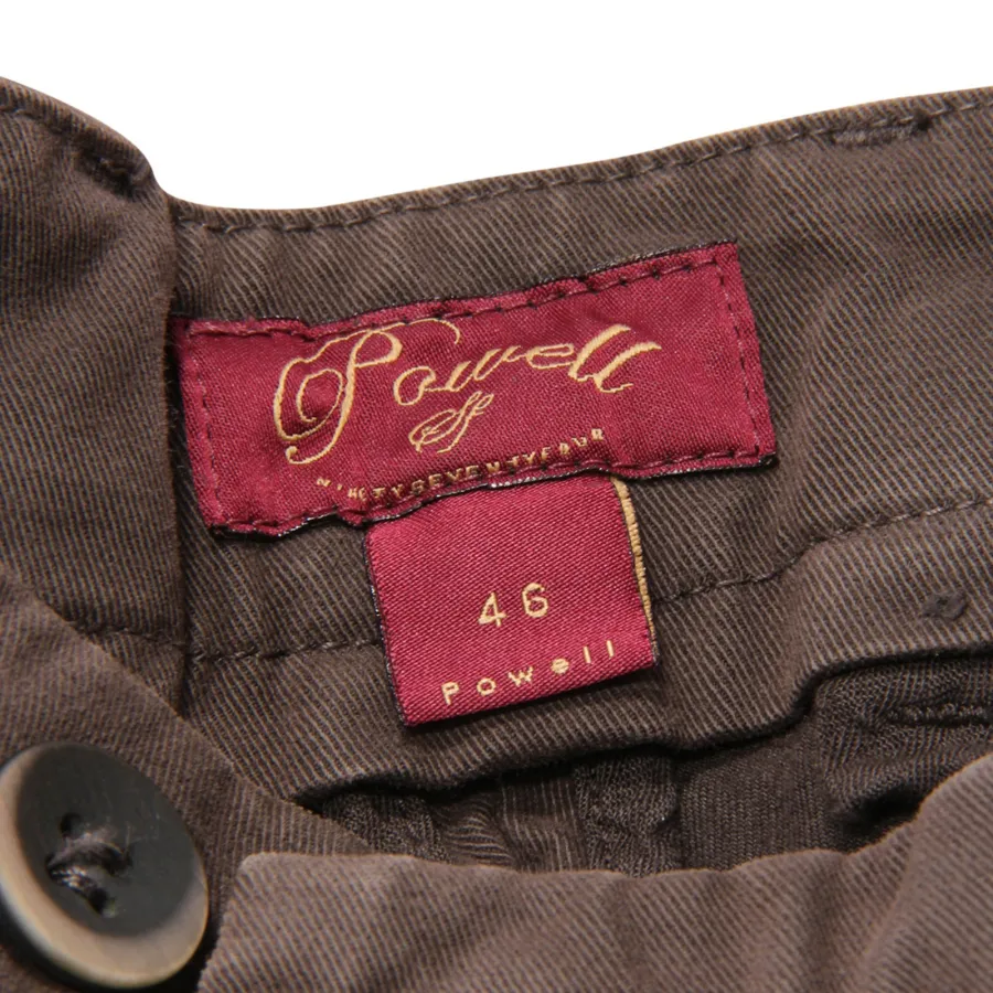 7240AS pantalone uomo POWELL man trousers