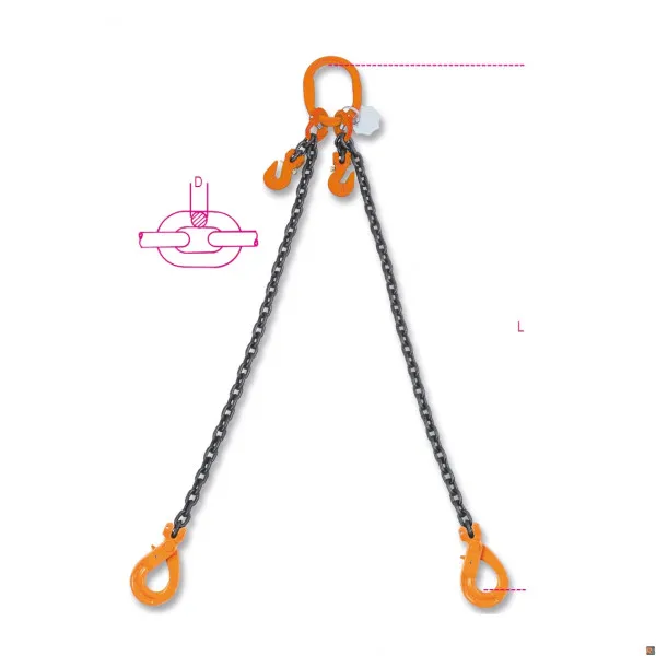 8097SL D10-1 PENDENTI 10MM 2 BRACCI EN818 MT1 C10SL BETA UTENSILI 080970251