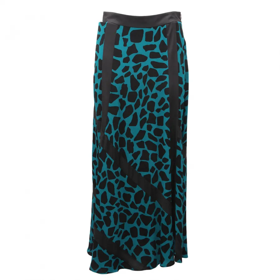 9619AO gonna donna DIANE VON FURSTENBERG woman skirt