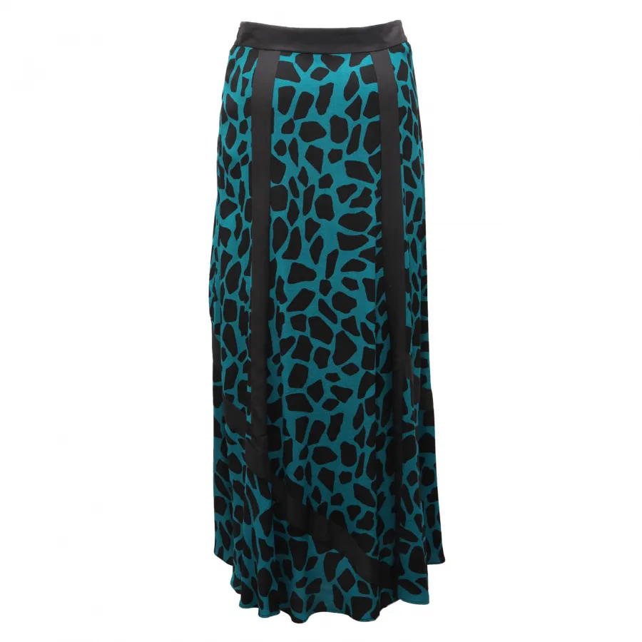 9619AO gonna donna DIANE VON FURSTENBERG woman skirt