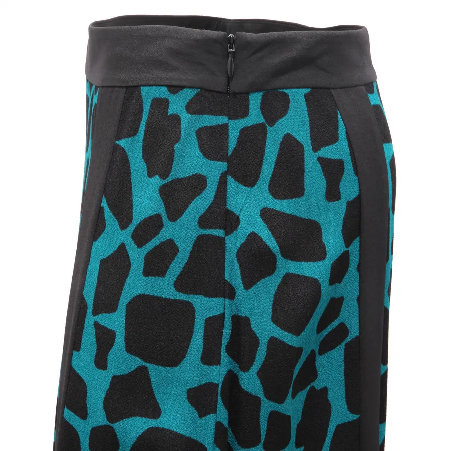 9619AO gonna donna DIANE VON FURSTENBERG woman skirt
