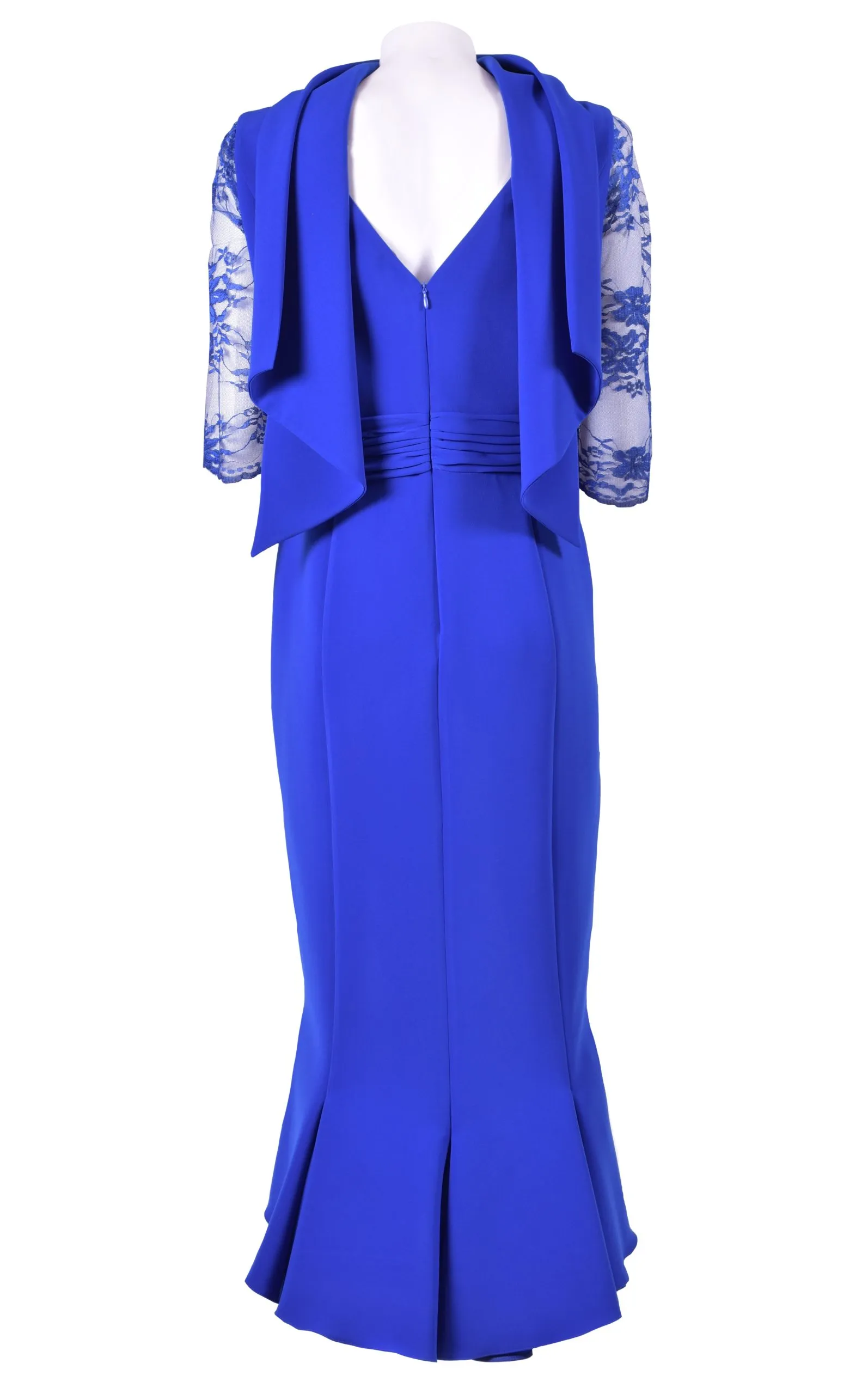 Abito midi in Cady