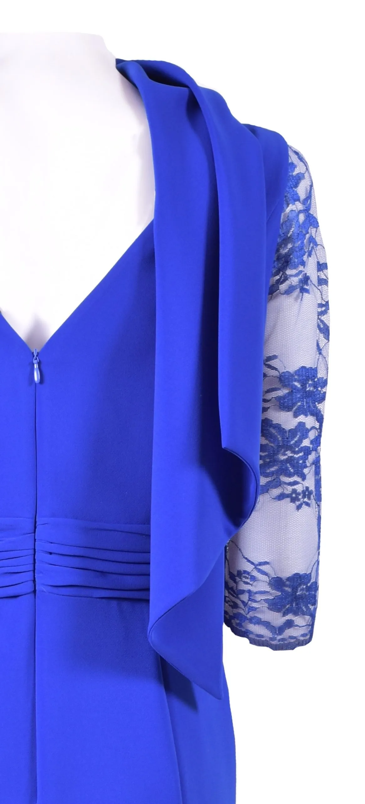 Abito midi in Cady