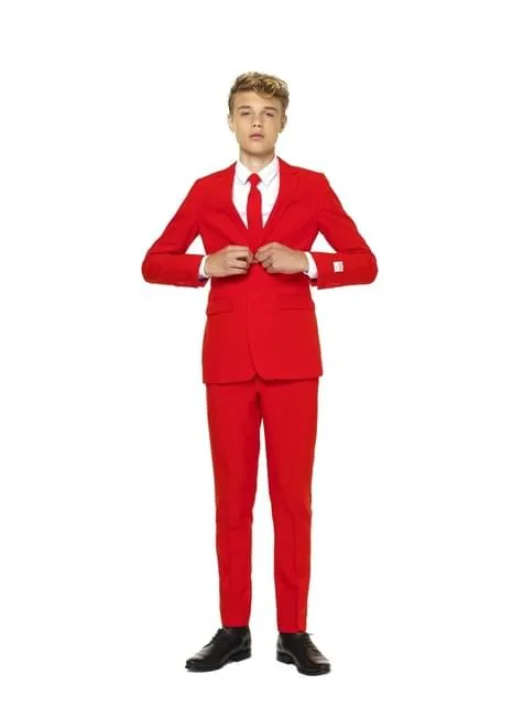 Abito Rosso 