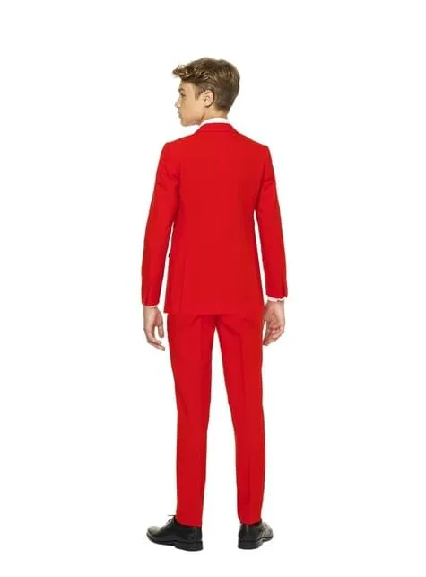 Abito Rosso 