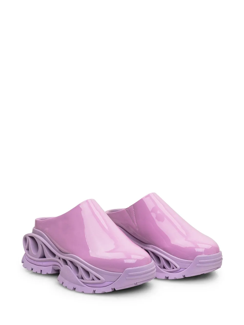 ACUPUNCTURE Ciabbatta Ginger Clog 