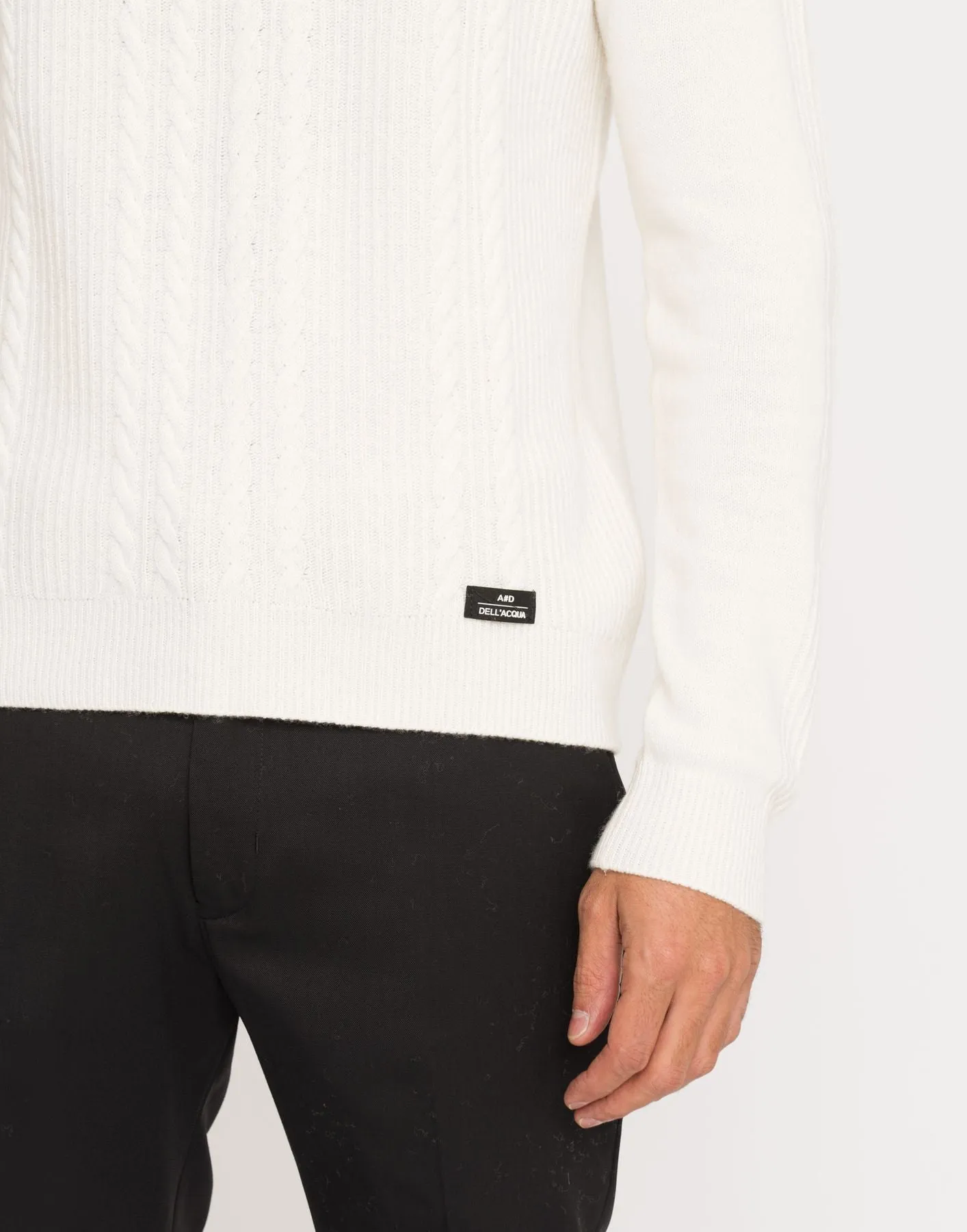 AD0629D K0156 - Maglieria - ALESSANDRO DELL'ACQUA