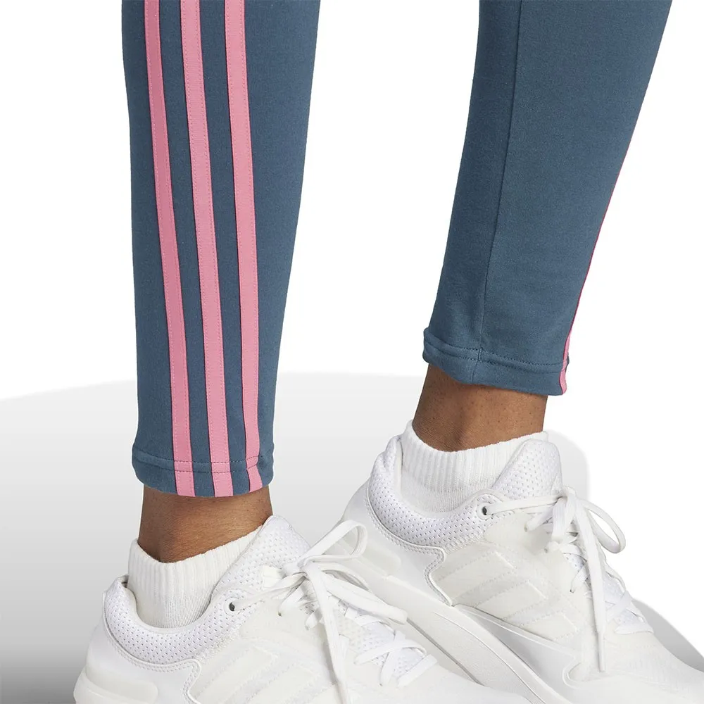 ADIDAS Leggings Sportivi Tight Future Icons Petrolio Donna