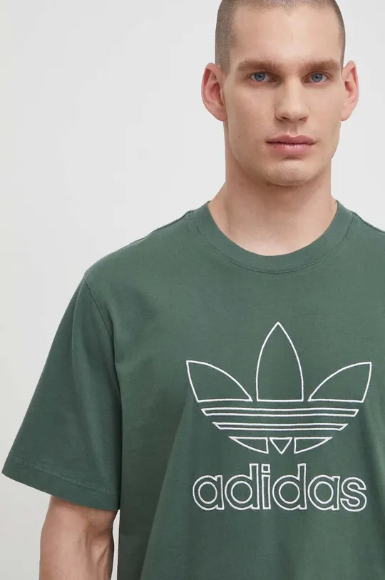 adidas Originals t-shirt in cotone Trefoil Tee