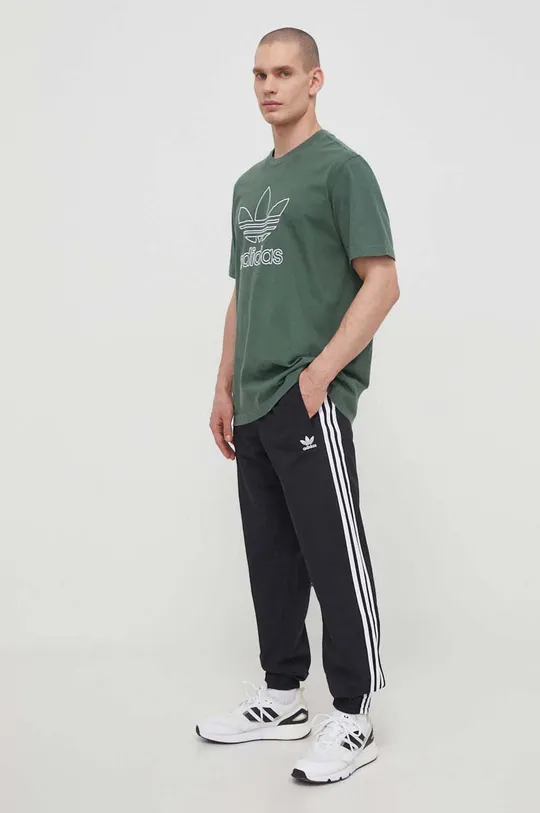 adidas Originals t-shirt in cotone Trefoil Tee