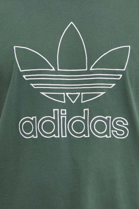 adidas Originals t-shirt in cotone Trefoil Tee