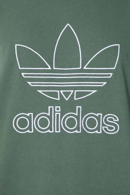 adidas Originals t-shirt in cotone Trefoil Tee