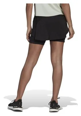 adidas Performance Run It Donna Gonna 2 in 1 Nero