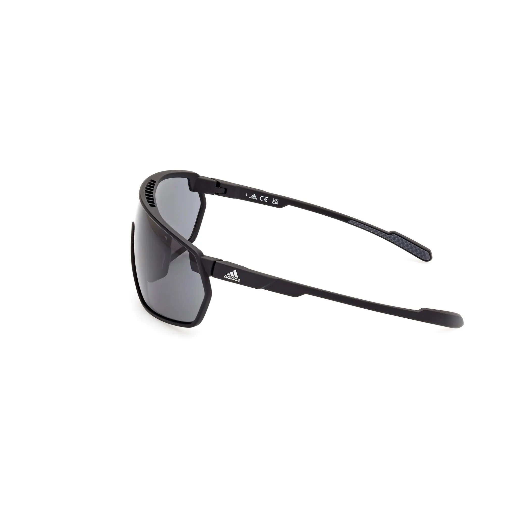   Adidas Sport SP 0089 PRFM SHIELD - 02A Nero Opaco | Occhiale Da Sole Unisex 