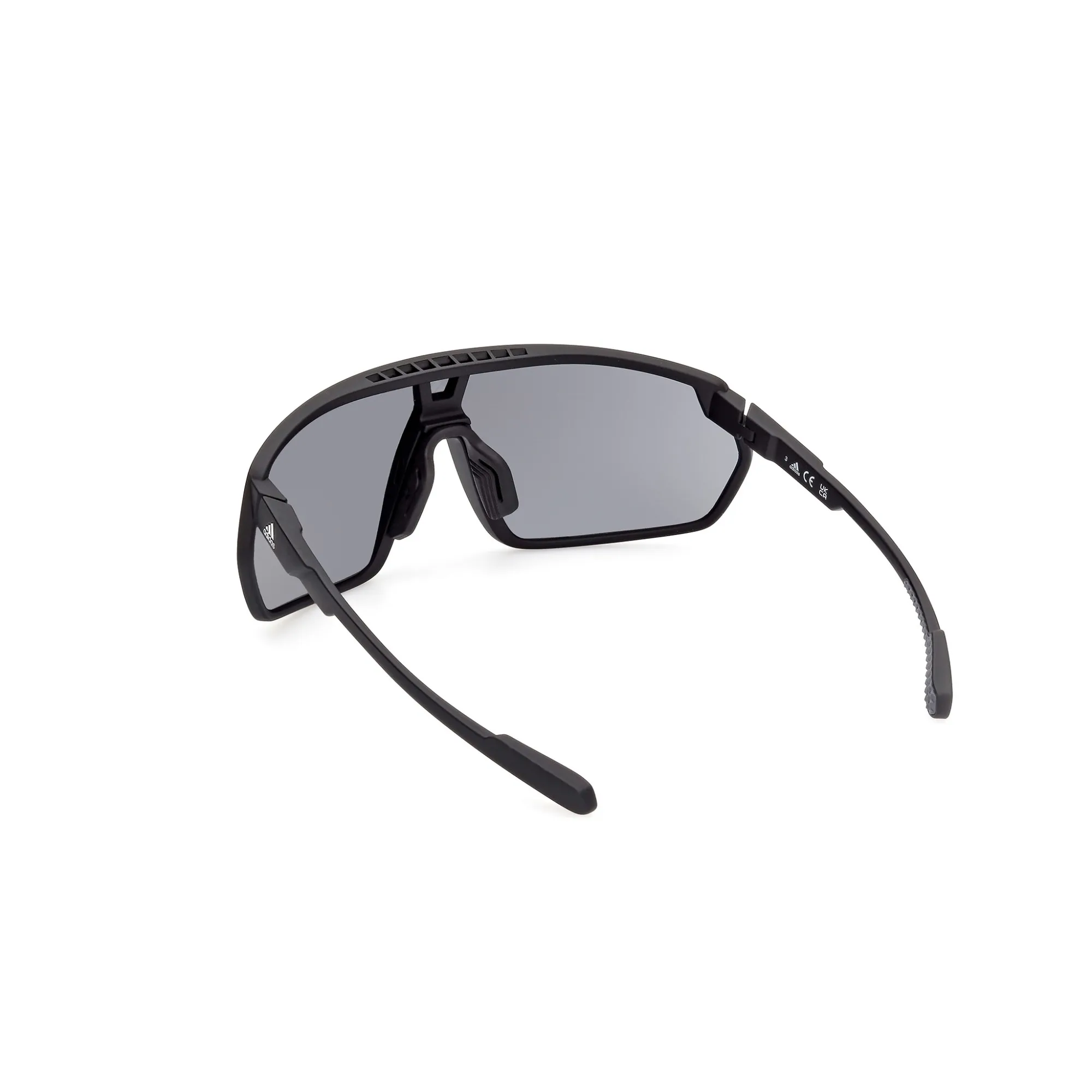   Adidas Sport SP 0089 PRFM SHIELD - 02A Nero Opaco | Occhiale Da Sole Unisex 