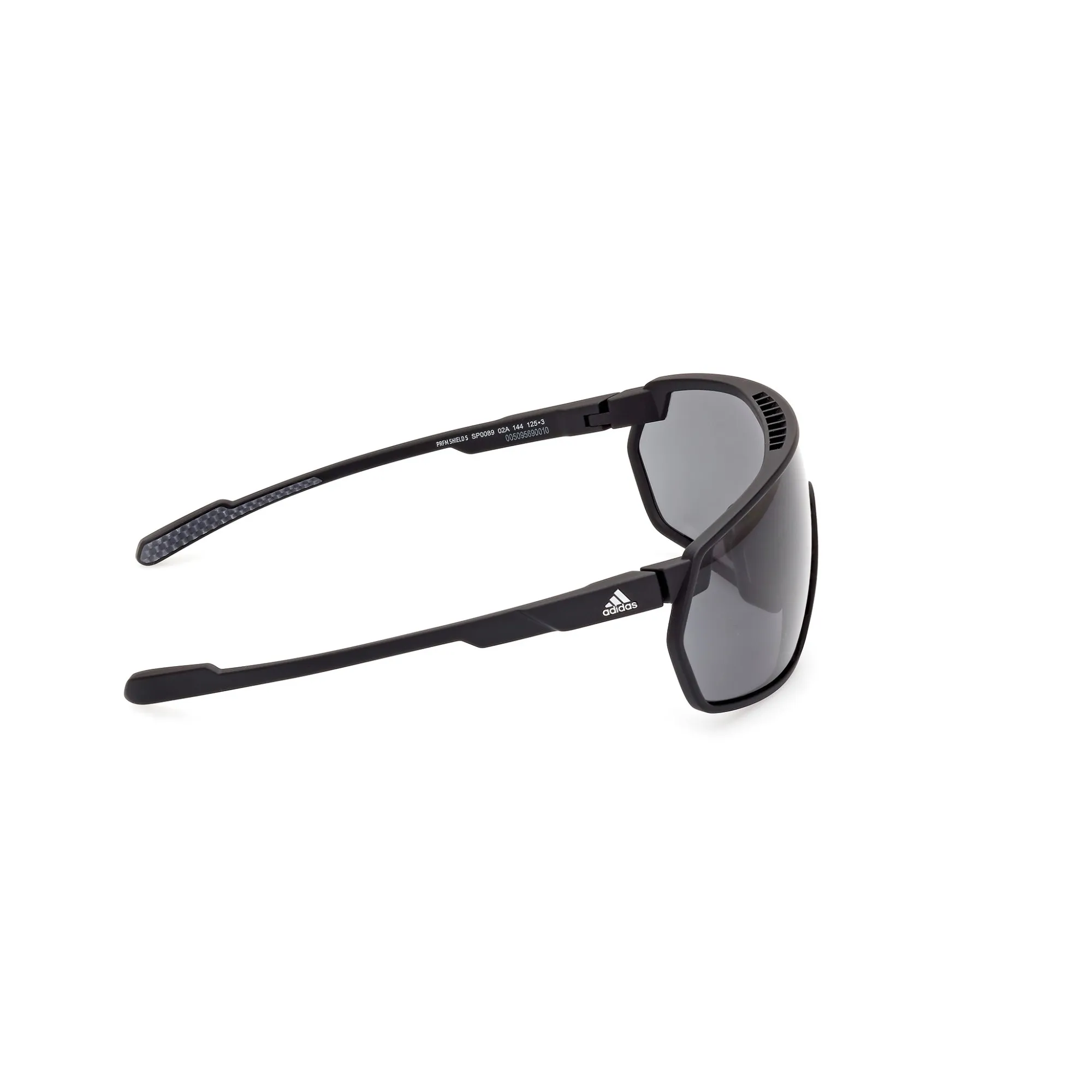   Adidas Sport SP 0089 PRFM SHIELD - 02A Nero Opaco | Occhiale Da Sole Unisex 