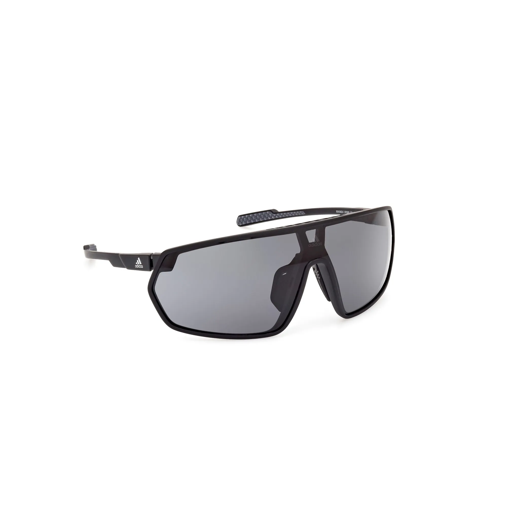   Adidas Sport SP 0089 PRFM SHIELD - 02A Nero Opaco | Occhiale Da Sole Unisex 