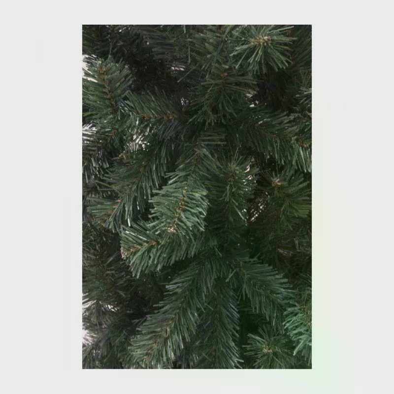 Albero di Natale con base in Juta 120 cm 
