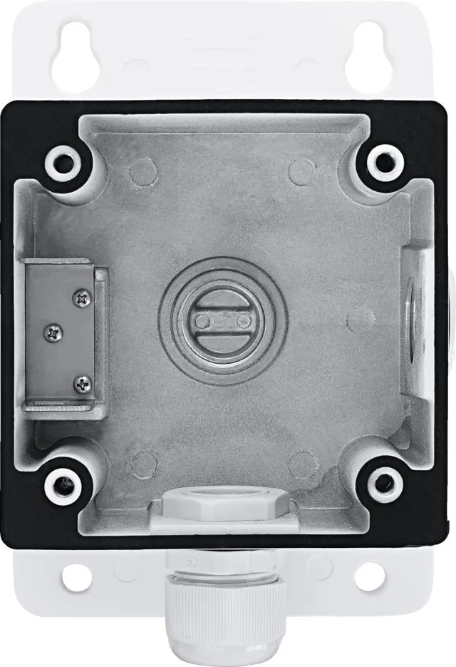 Alloggiamento per telecamera Alluminio ABUS Security-Center per uso con TVAC32420