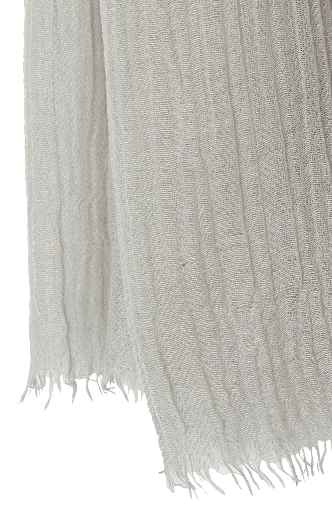  AMERICAN VINTAGE   FATISTREET - Foulard in misto lana | Grigio