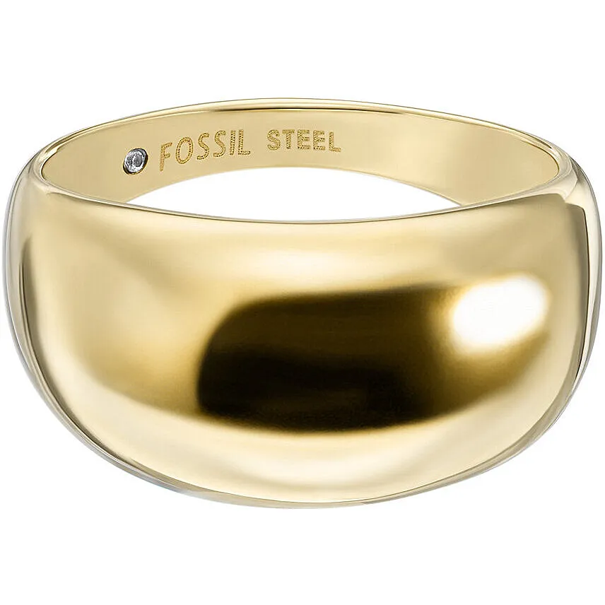 anello donna gioielli Fossil