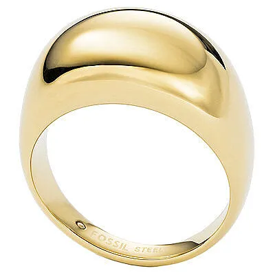 anello donna gioielli Fossil