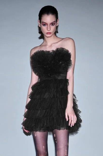 aniye by - HEART DRESS DOLLY
