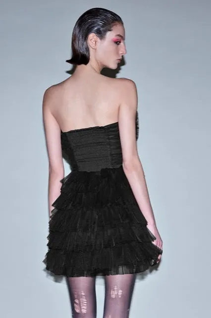 aniye by - HEART DRESS DOLLY