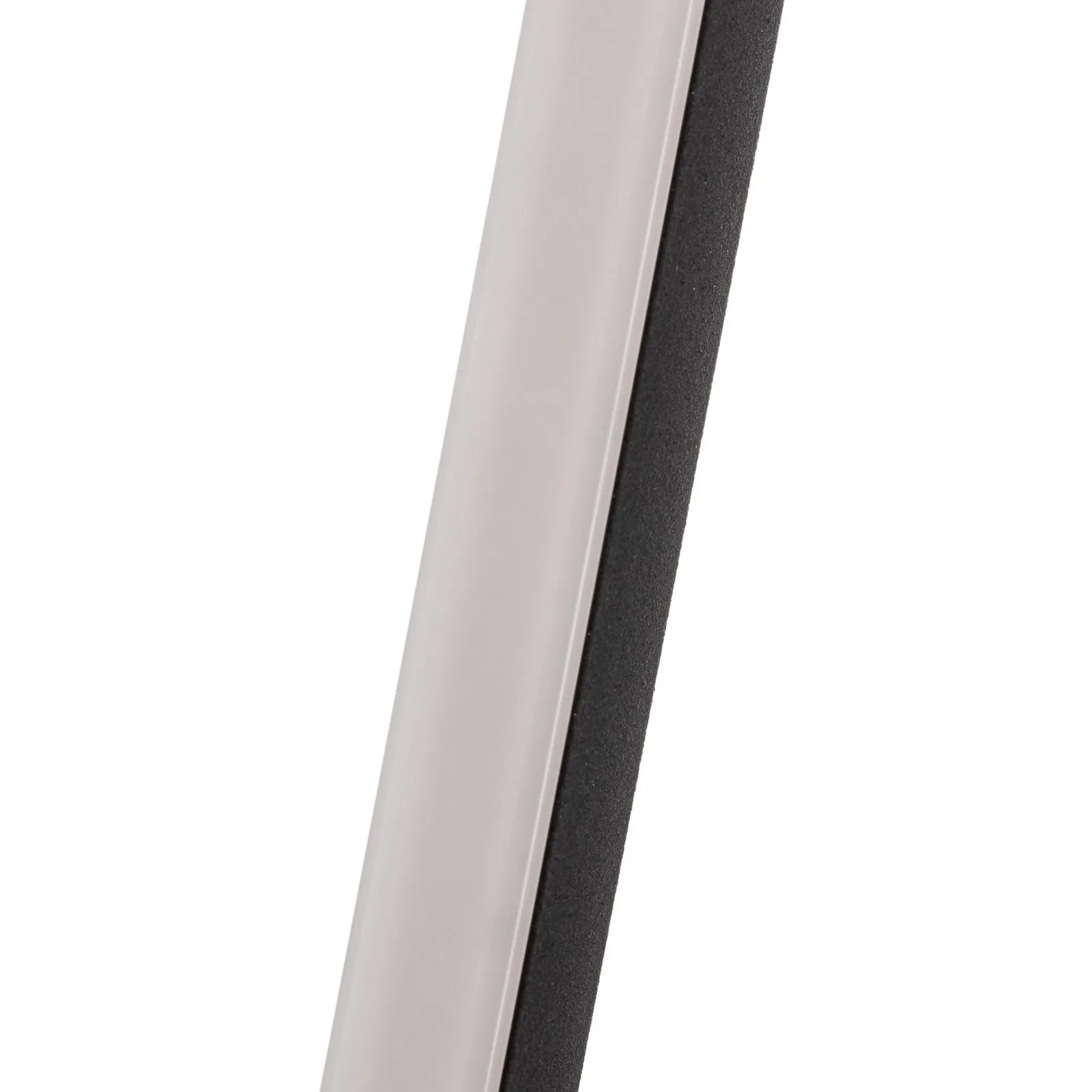 Applique LED Shanghai 1 luce 3.000 K nero
