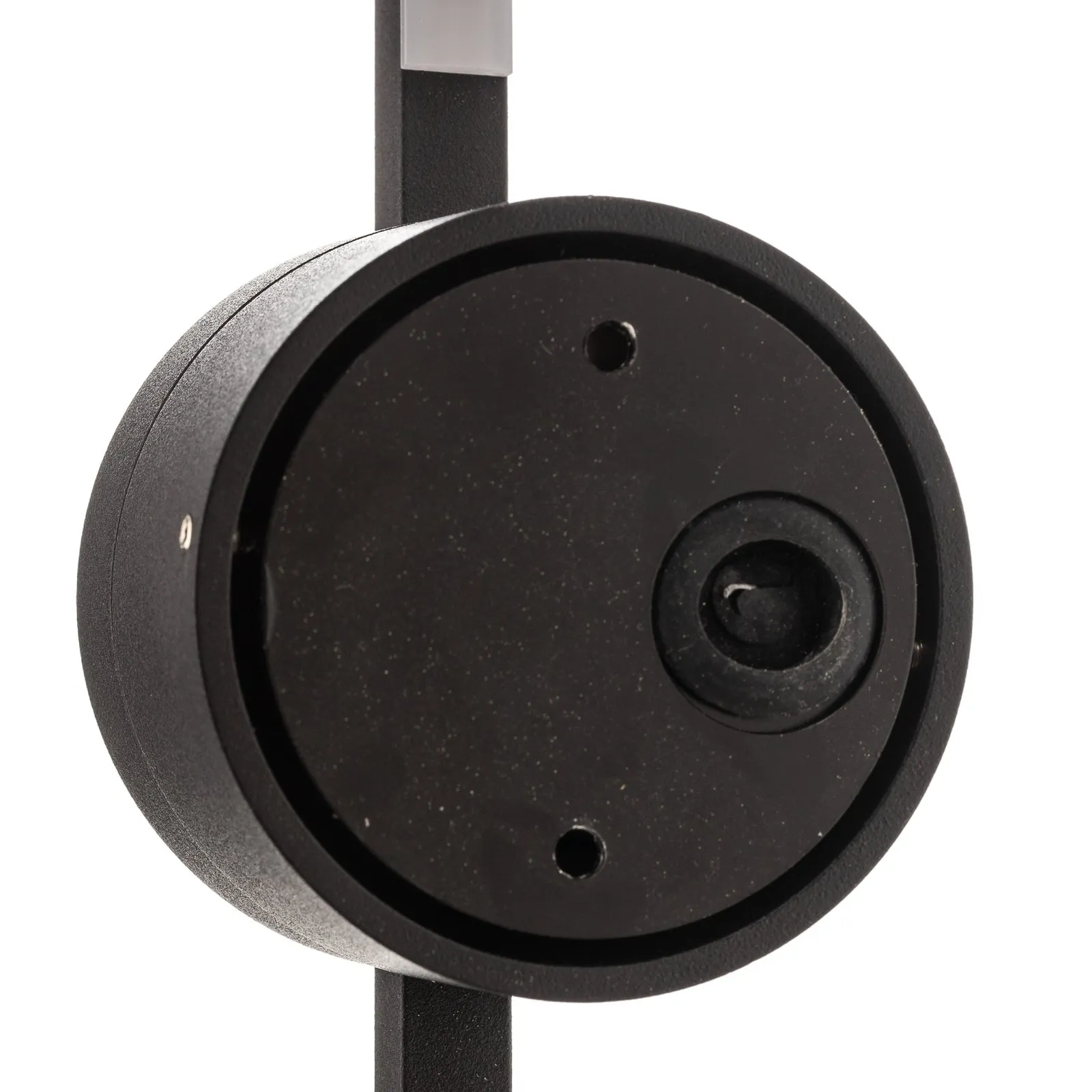 Applique LED Shanghai 1 luce 3.000 K nero
