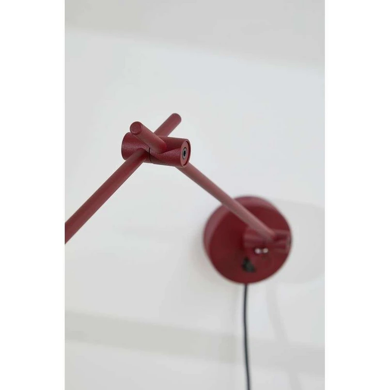 Arigato Applique da Parete Red - Grupa | Acquista online