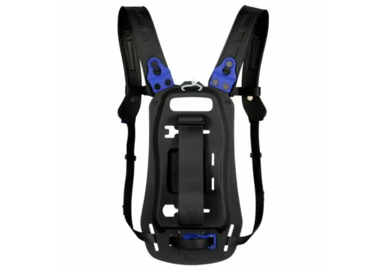 Assemblaggio imbracatura 3M per uso con Per le attrezzature respiratorie