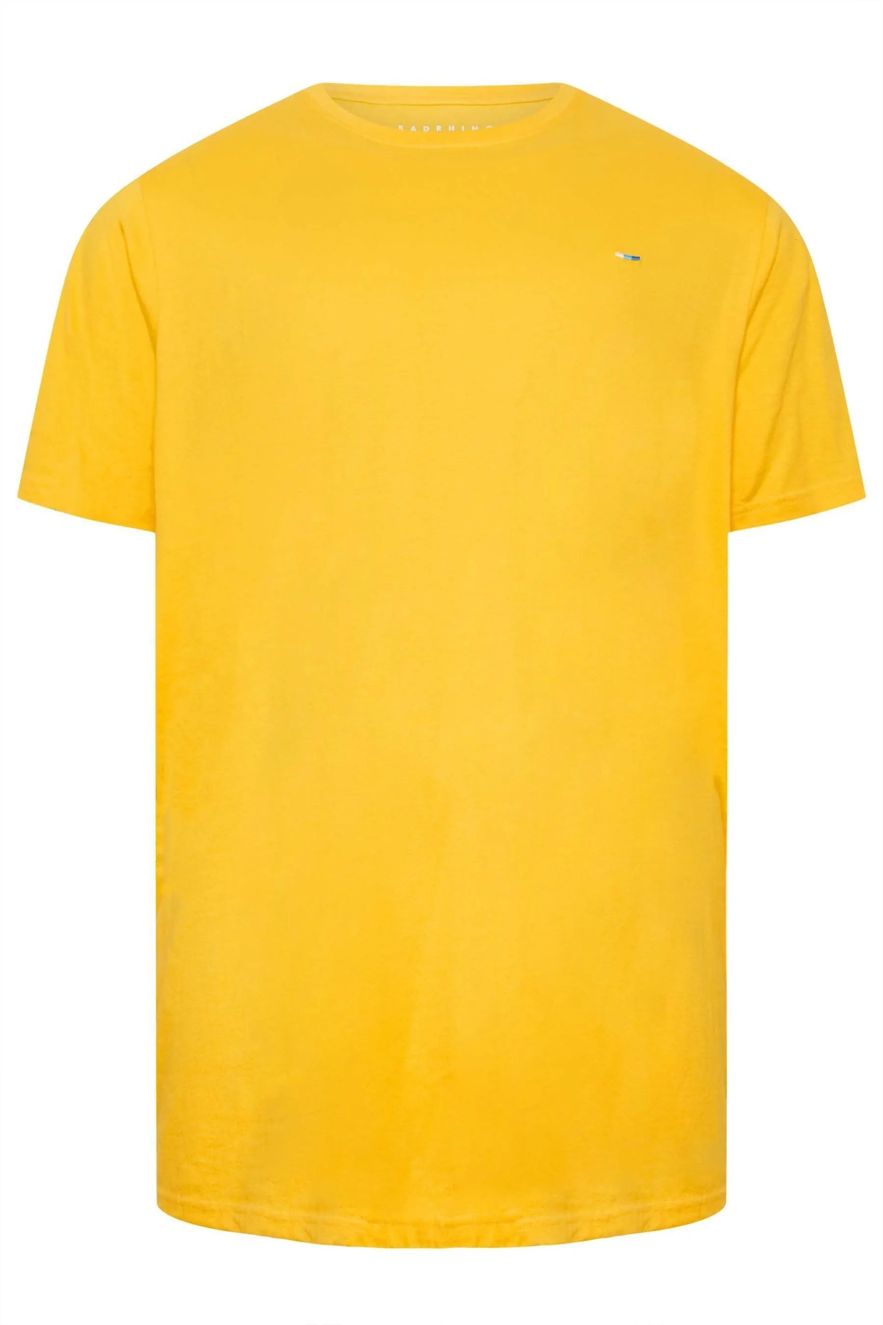 BadRhino Big & Tall 100% Cotone T-Shirt 5 Pack    