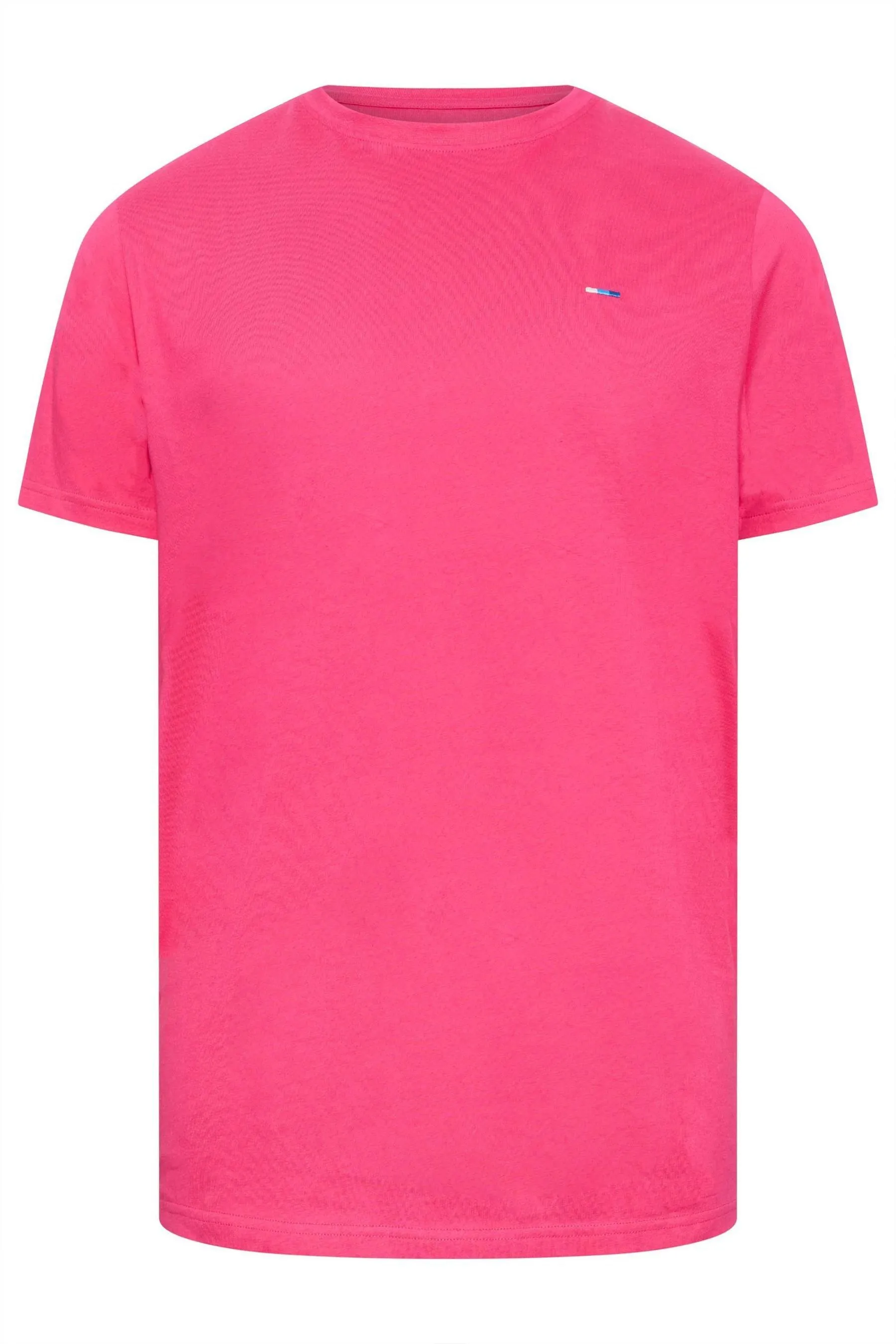 BadRhino Big & Tall 100% Cotone T-Shirt 5 Pack    